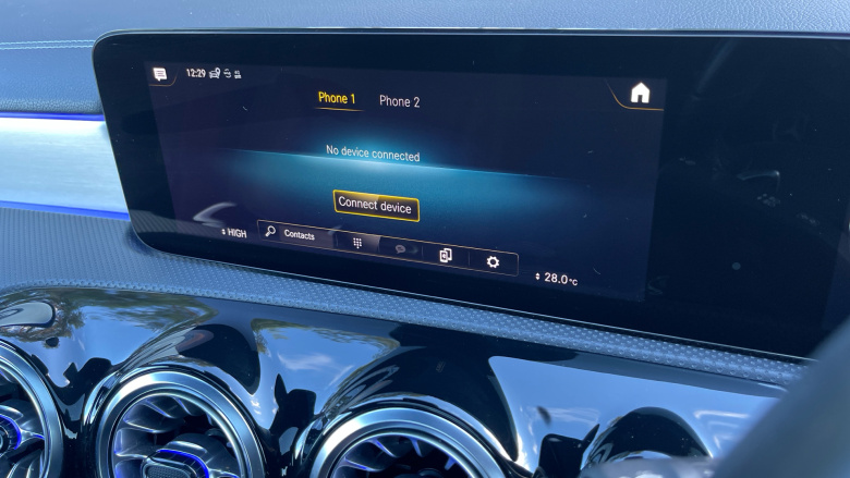 Mercedes-Benz CLA 220d AMG Line Premium + Night Ed 4dr Tip Auto Diesel Saloon